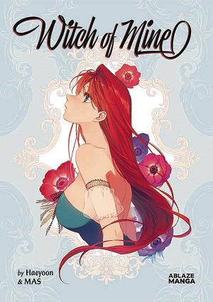 Witch Of Mine Tp Vol 01 (Dec220976)