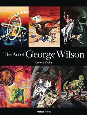 Art Of George Wilson Hc (Res)