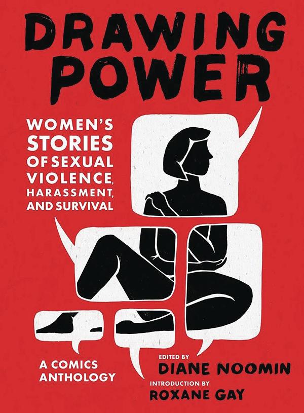 Drawing Power Womens Stories Sexual Violence Hc (O/A)