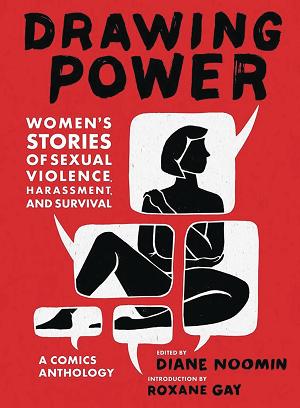 Drawing Power Womens Stories Sexual Violence Hc (O/A)