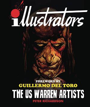 The Us Warren Artists (Illustrators Hc Special) Ltd Ed (O/A)