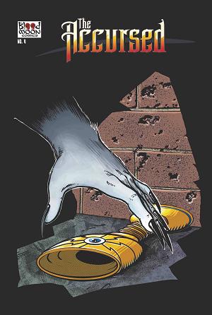 Full Blood Moon Comics Llc March 2025 Solicitations