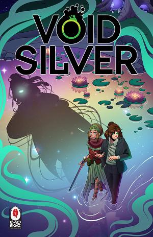 Void Silver #3 CVR A BLAKE (O/A) cover