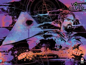 Void Silver #3 CVR B PATRIDGE (O/A) cover