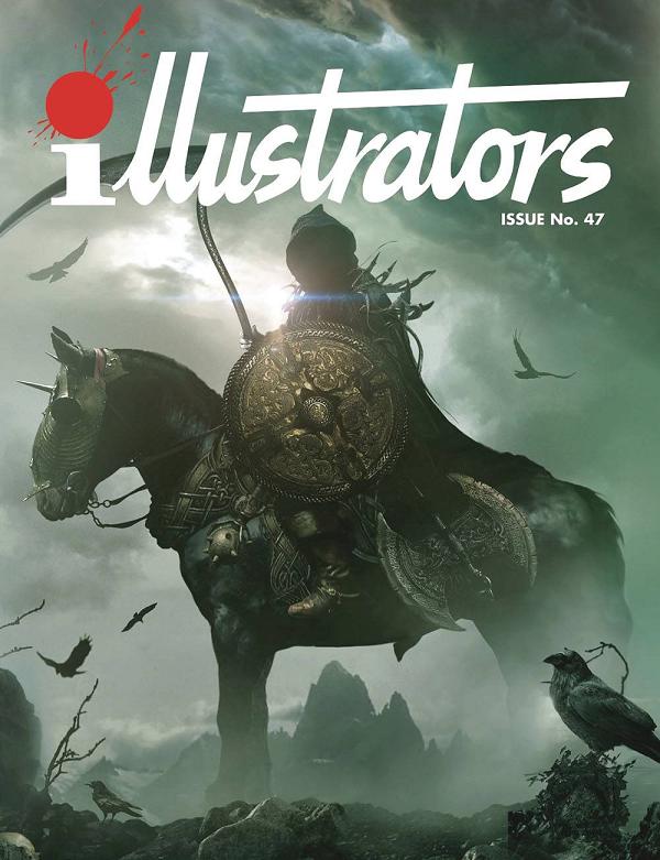 Illustrators #47 cover
