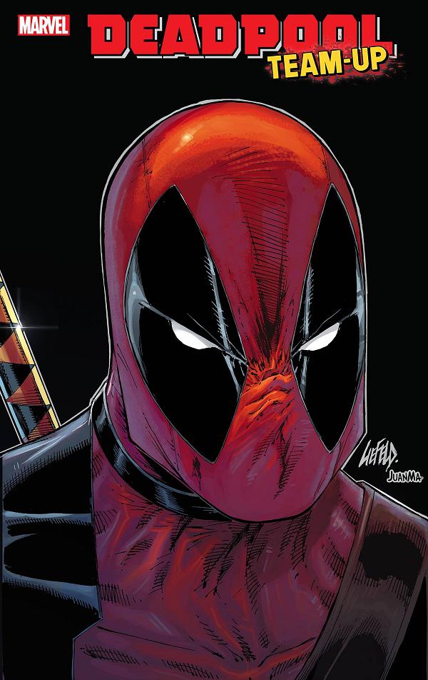 Deadpool Team-Up #5 (OF 5) ROB LIEFELD cover