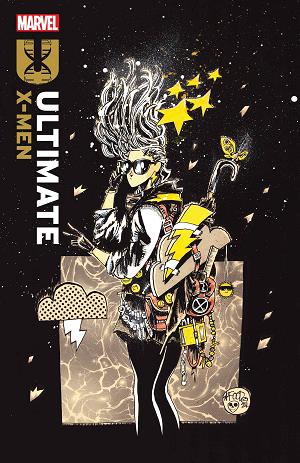 Ultimate X-Men #12 JIM MAHFOOD cover