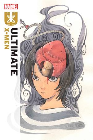 Ultimate X-Men #13 cover