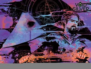 Void Silver #3 CVR B PATRIDGE cover