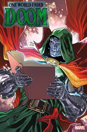 One World Under Doom #2 (OF 9) MARVEL COMICS PRESENTS cover