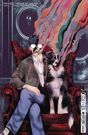 Nice House By The Sea #5 CVR B IAN BERTRAM CSV (MR) cover