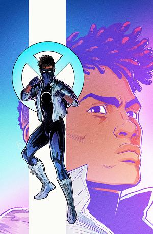 Uncanny X-Men #10 50 COPY INCV TBD ARTIST CHARACTER VIR cover