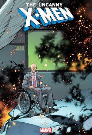 Uncanny X-Men #10 RB SILVA CONNECT cover