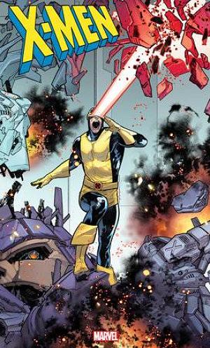 X-Men #11 RB SILVA CONNECT cover