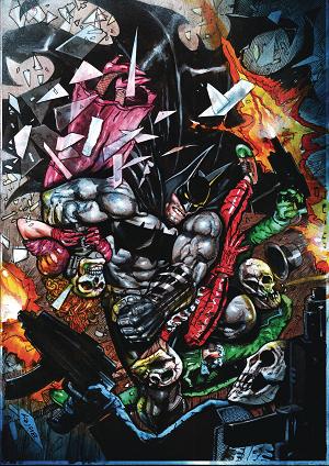 Absolute Batman #6 CVR C SIMON BISLEY CSV cover