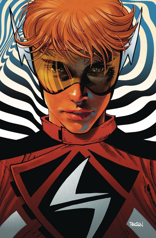 Absolute Flash #1 CVR C DAN PANOSIAN CSV cover