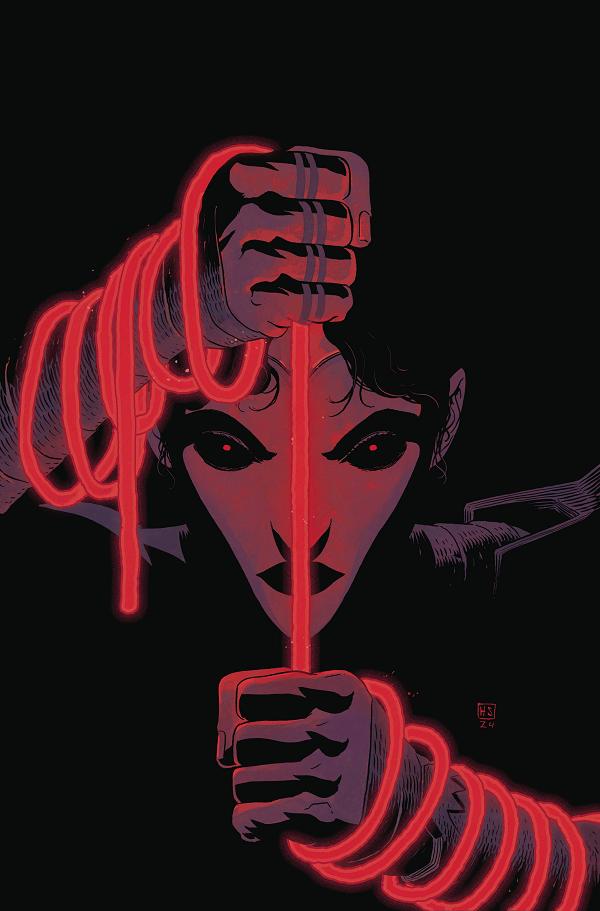 Absolute Wonder Woman #6 cover