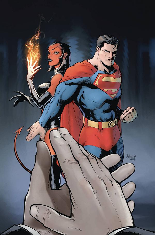 Action Comics #1084 cover