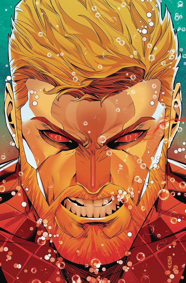 Aquaman #3 CVR A JOHN TIMMS cover