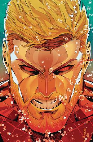 Aquaman #3