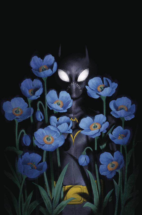Batgirl #5 cover