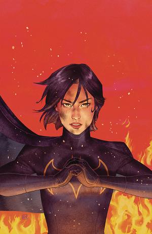 Batgirl #5 CVR B KEVIN WADA CSV cover