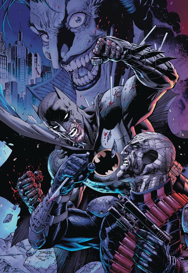 Batman #158 variant cover