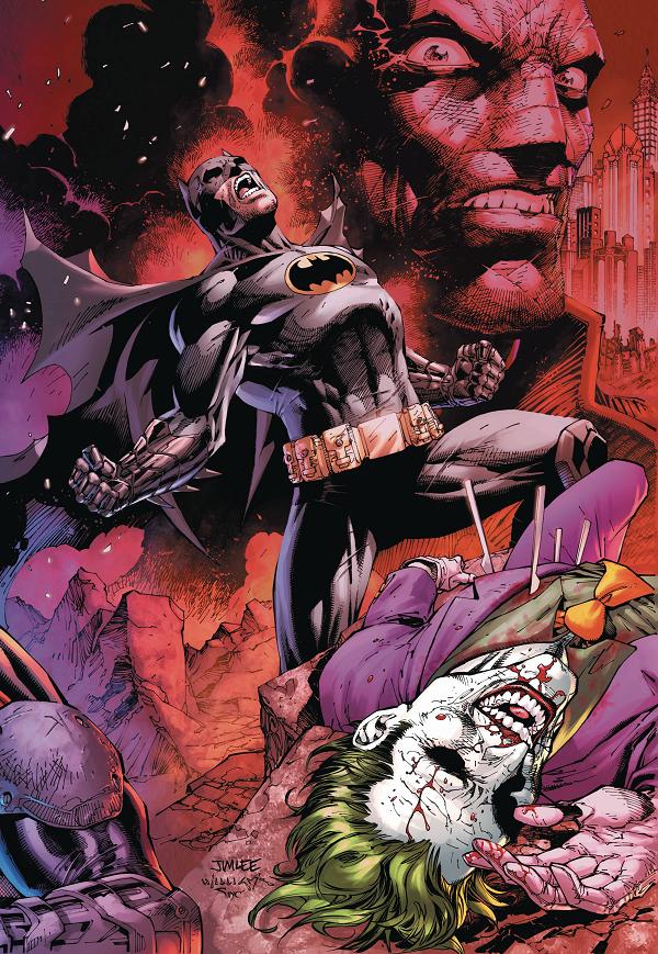 Batman #158 variant cover