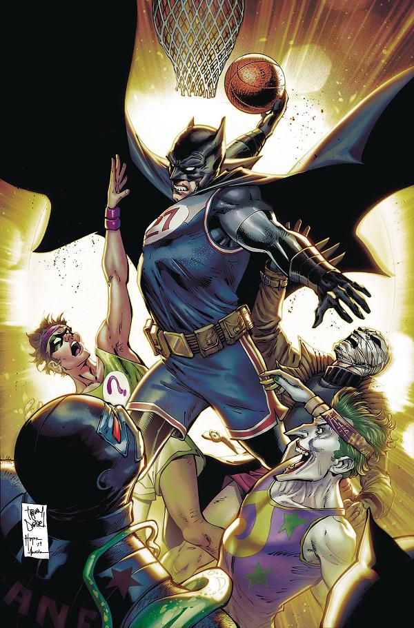 Batman #158 variant cover