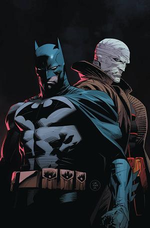 Batman #158 CVR F DAN MORA CSV cover