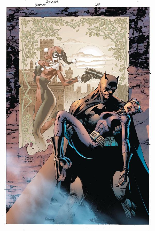 Batman #613 cover