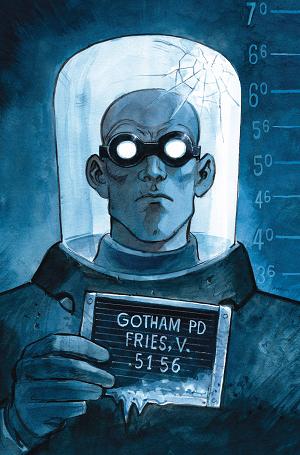 Batman Long Halloween The Last Halloween #6 CVR B cover