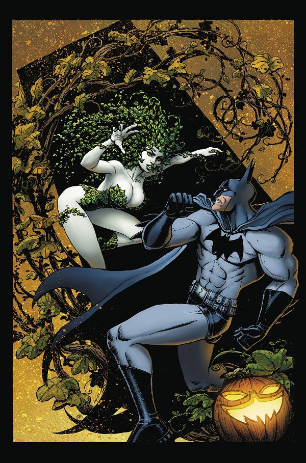 Batman Long Halloween The Last Halloween #6 CVR C cover
