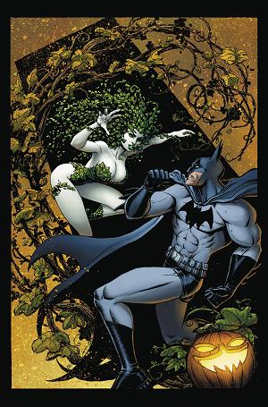 Batman Long Halloween The Last Halloween #6 CVR C cover