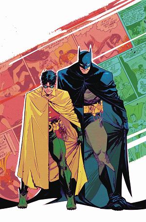 Batman & Superman: World's Finest #37 CVR C ADRIAN GUTIERREZ CSV cover