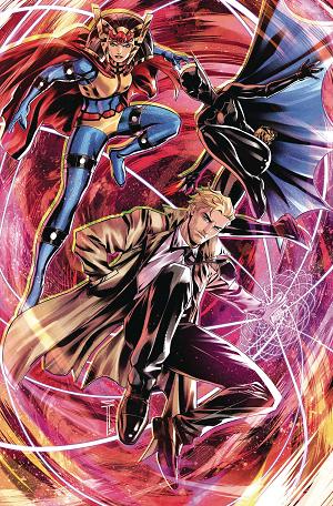 Birds Of Prey #19 CVR B SERG ACUNA CSV cover