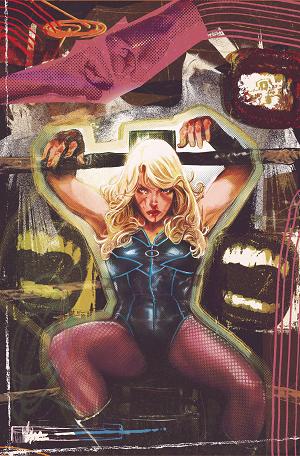 Black Canary Best Of The Best #5 CVR B JONES CSV cover