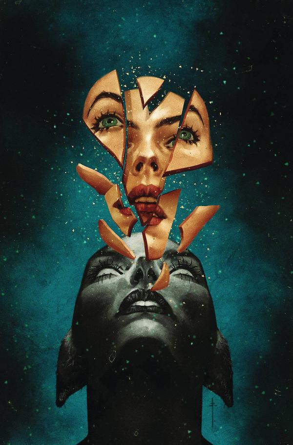 Catwoman #74 CVR A SEBASTIAN FIUMARA cover