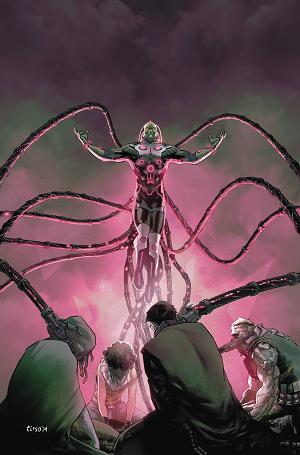 Dc Horror Presents Creature Commandos #6