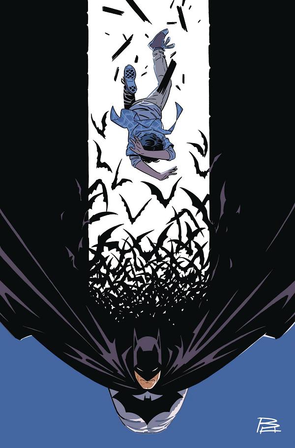 Detective Comics #1095 variant cover