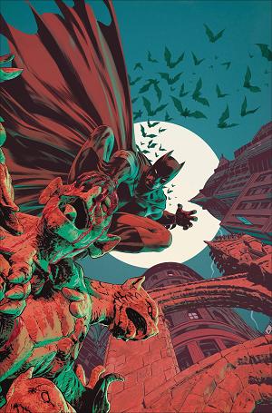 Detective Comics #1095 CVR A MIKEL JANIN cover