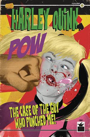 Harley Quinn #49 CVR C JORGE FORNES CSV cover