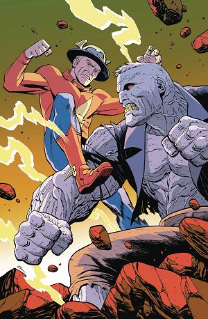 Jsa #5 CVR C ETHAN YOUNG CSV cover
