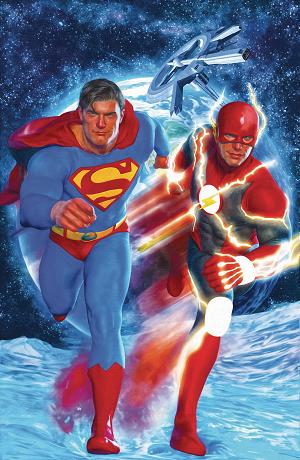 Justice League Unlimited #5 CVR C MARK SPEARS CSV cover