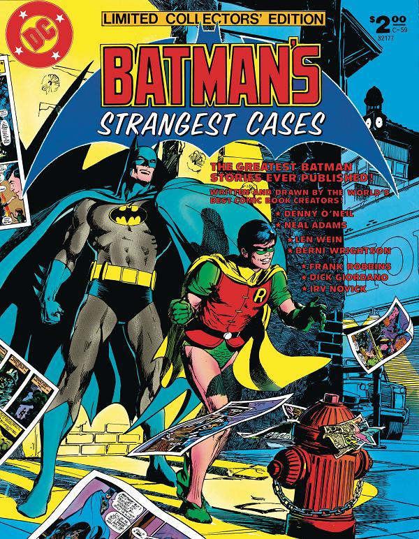 Lce #59 CVR A cover