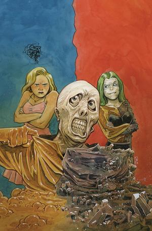 Metamorpho The Element Man #4 CVR B TYLER CROOK CSV cover