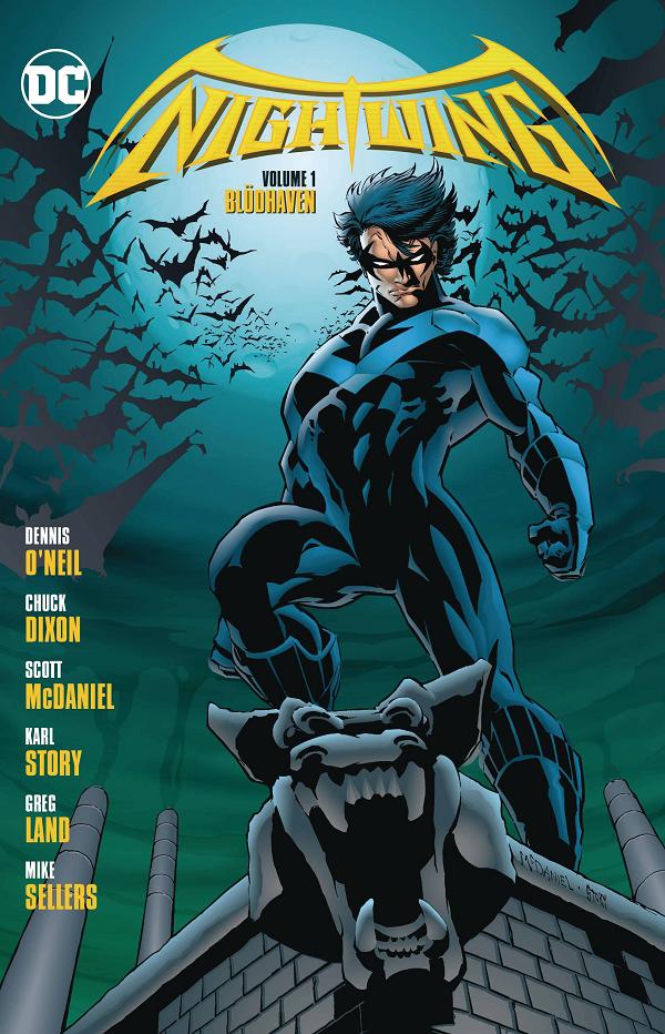 Nightwing Tp Vol 01 Bludhaven (2025 Edition)
