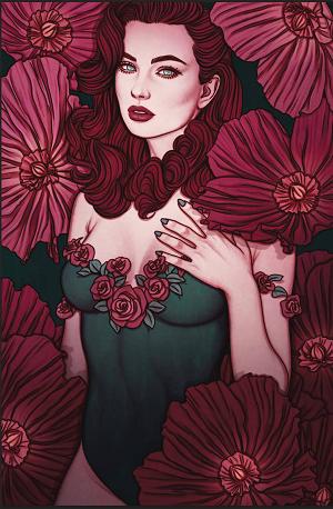 Poison Ivy #31 CVR C JENNY FRISON CSV cover