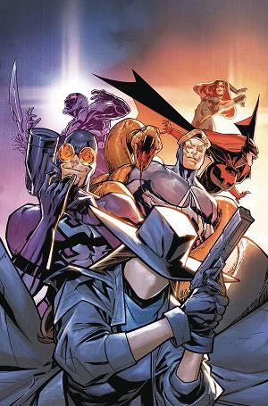 Question All Along The Watchtower #5 CVR A TORMEY cover