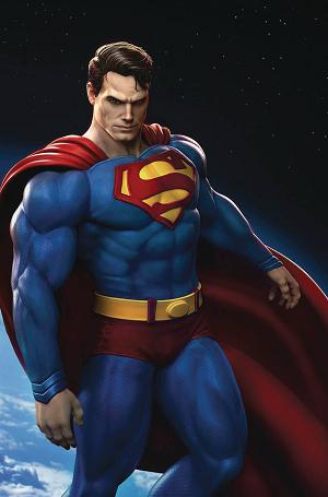 Superman #24 CVR D RAPHAEL GRASSETTI CSV cover